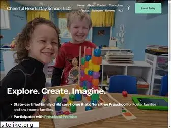 cheerfulheartsdayschool.com