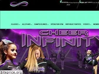 cheerinfinityallstars.com