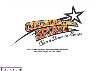 cheerleader-spirit.com