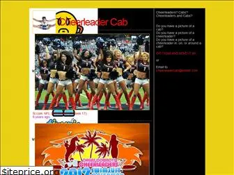 cheerleadercab.com