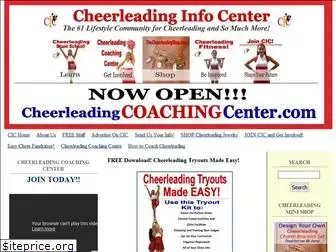 cheerleadinginfocenter.com