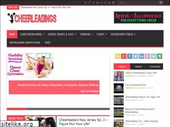 cheerleadings.com
