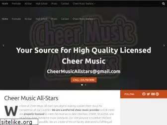 cheermusicallstars.com