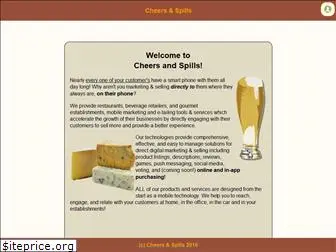 cheersandspills.com