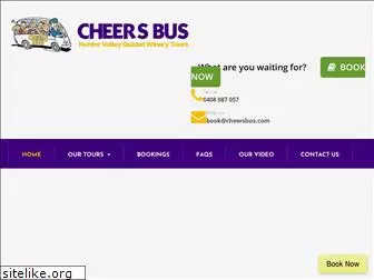 cheersbus.com
