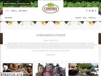 cheerscowichan.com