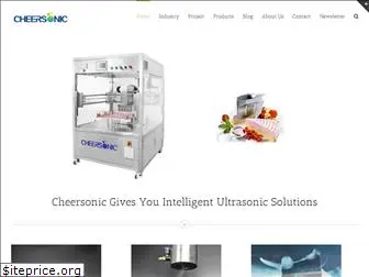 cheersonic.com