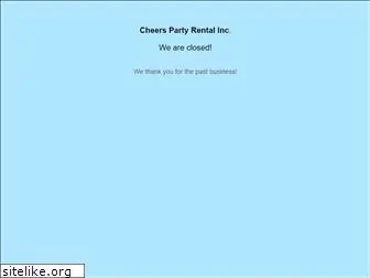 cheersparty.com