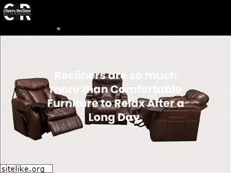 cheersrecliner.com