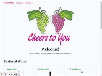 cheerstoyou.org