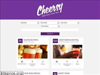 cheersy.com.au