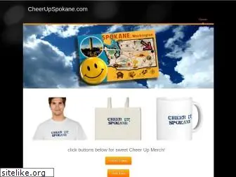 cheerupspokane.com
