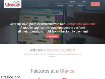 cheerzeconnect.com