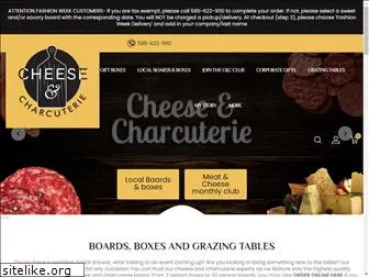 cheeseandmeatclub.com