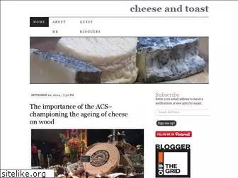 cheeseandtoast.com