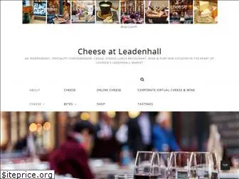 cheeseatleadenhall.co.uk