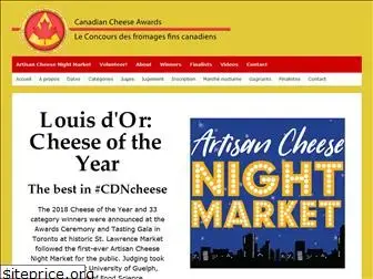 cheeseawards.ca