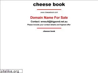 cheesebook.com