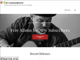 cheesebrowmusic.com