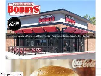 cheeseburgerbobbys.com