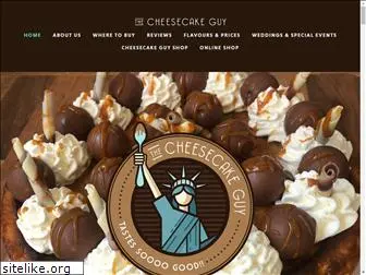 cheesecakeguy.co.uk