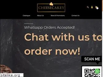 cheesecakey.com