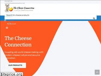 cheeseconnection.net