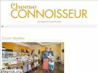 cheeseconnoisseur.com