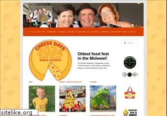 cheesedays.com