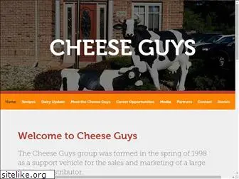 cheeseguys.com