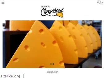 cheesehead.com