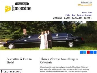 cheeseheadlimo.com