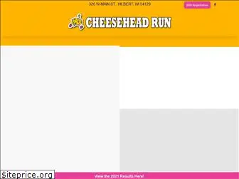 cheeseheadrun.com