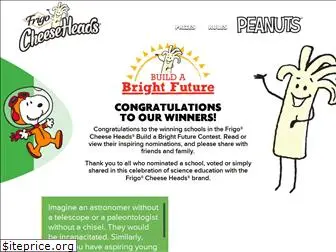 cheeseheadsbrightfuture.com