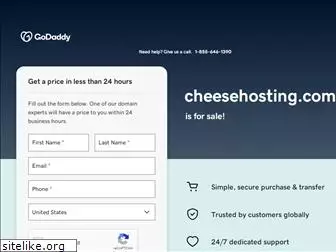 cheesehosting.com