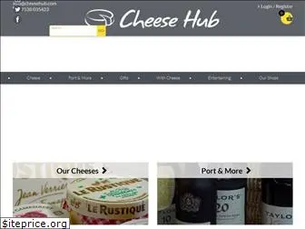 cheesehub.com