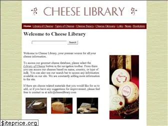 cheeselibrary.com