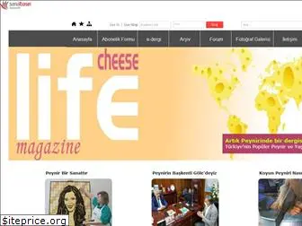cheeselifemagazine.com