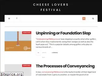 cheeseloversfestival.com.au