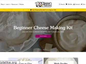 cheesemaking.com