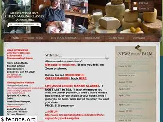 cheesemakingclass.com