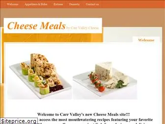 cheesemeals.com