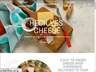 cheesemongerbox.com