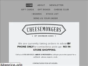 cheesemongersofshermanoaks.com