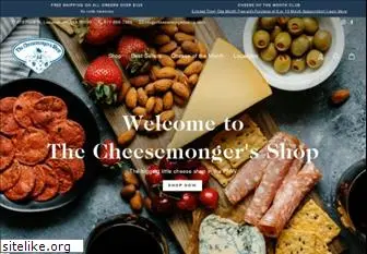 cheesemongersshop.com