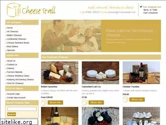 cheesestall.com