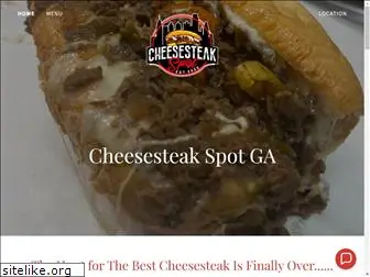 cheesesteakspot.com