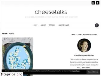 cheesetalks.com