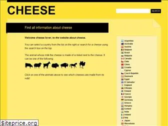 cheesewiki.com