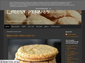 cheesypennies.blogspot.com